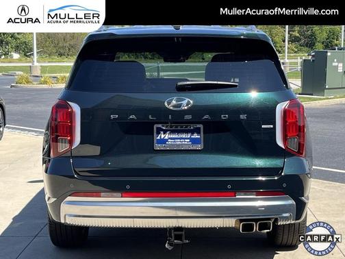 2023 Hyundai PALISADE Calligraphy