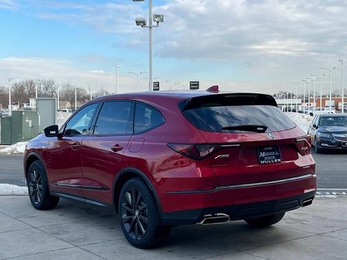2026 Acura MDX A-Spec