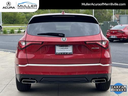 2023 Acura MDX Base