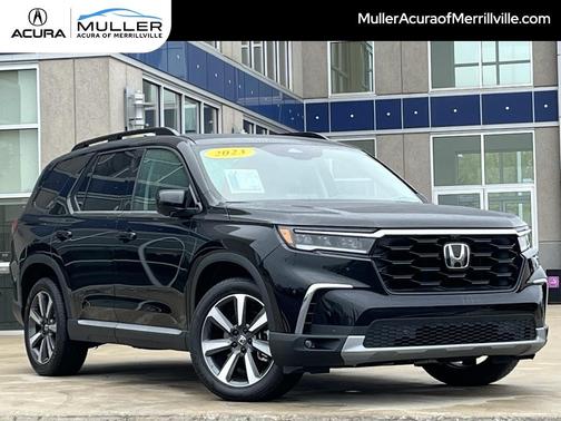 2023 Honda Pilot Elite