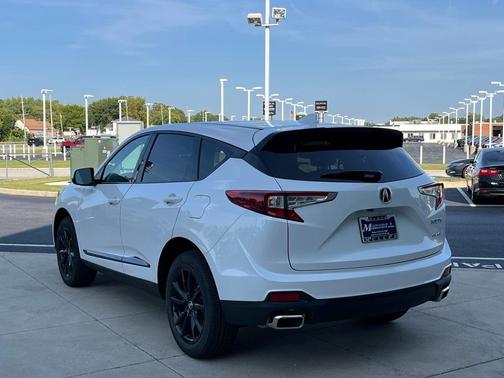 2025 Acura RDX Base