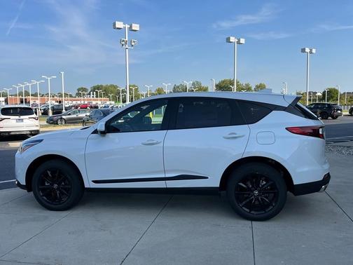 2025 Acura RDX Base