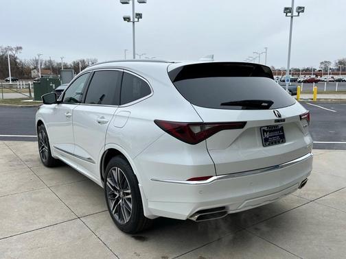 2025 Acura MDX Advance Package