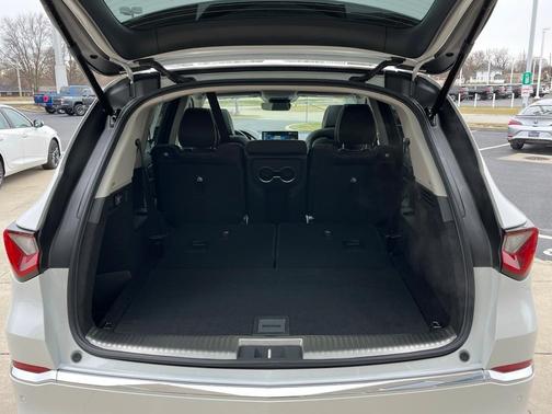 2025 Acura MDX Advance Package