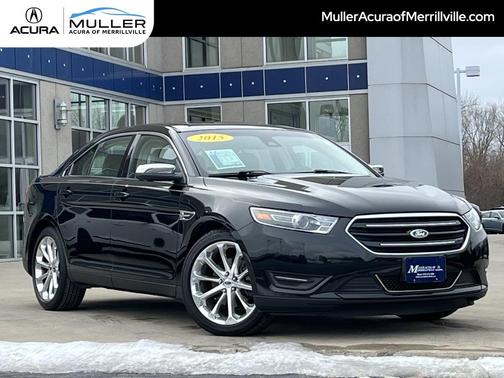 2015 Ford Taurus Limited