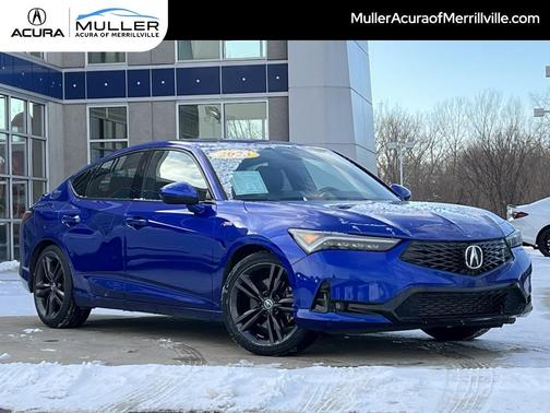 2023 Acura Integra A-Spec