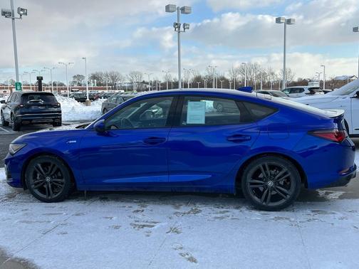 2023 Acura Integra A-Spec