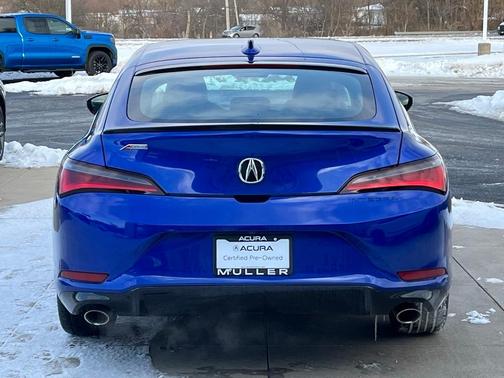 2023 Acura Integra A-Spec