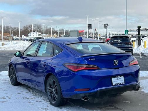 2023 Acura Integra A-Spec