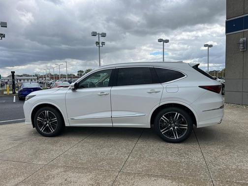 2026 Acura MDX Advance Package