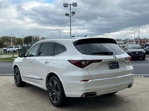 2026 Acura MDX Advance Package