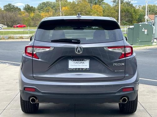 2021 Acura RDX Advance Package