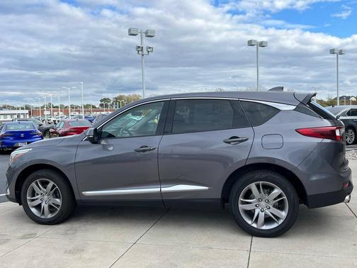 2021 Acura RDX Advance Package