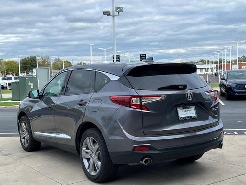 2021 Acura RDX Advance Package