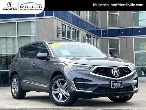2021 Acura RDX Advance Package