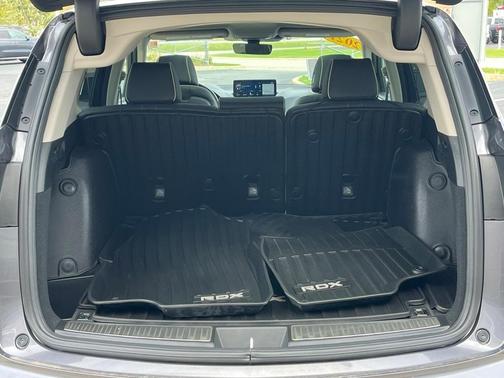 2021 Acura RDX Advance Package