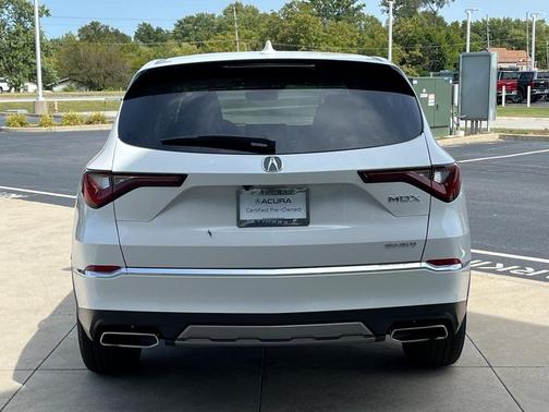 2025 Acura MDX Base
