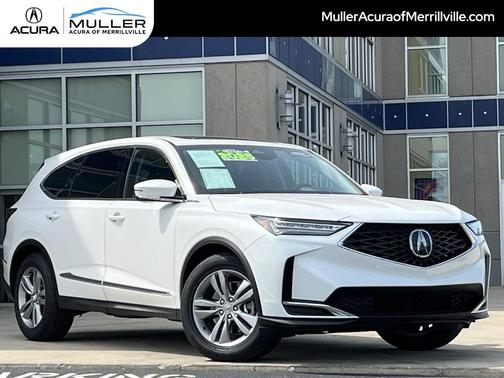 2025 Acura MDX Base