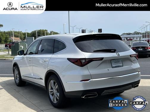 2025 Acura MDX Base