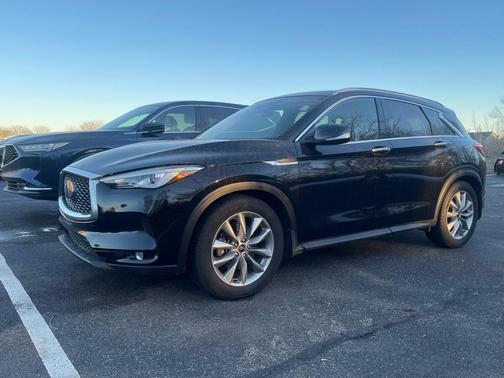 2019 INFINITI QX50 Luxe