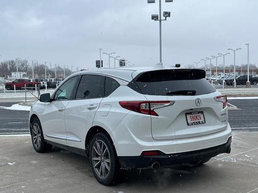 2020 Acura RDX Technology Package