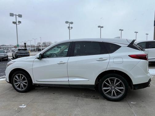 2020 Acura RDX Technology Package