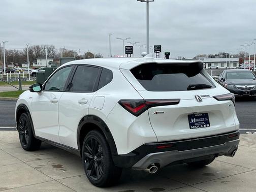 2025 Acura ADX A-Spec Advance