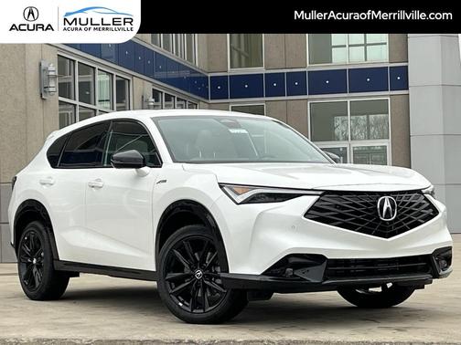 2025 Acura ADX A-Spec Advance