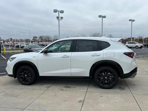 2025 Acura ADX A-Spec Advance