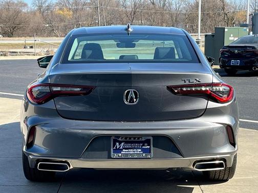 2025 Acura TLX Technology
