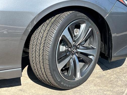 2025 Acura TLX Technology