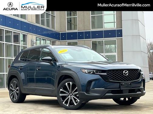 2025 Mazda CX-50 2.5 S Premium Plus Package