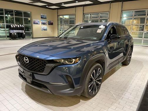2025 Mazda CX-50 2.5 S Premium Plus Package