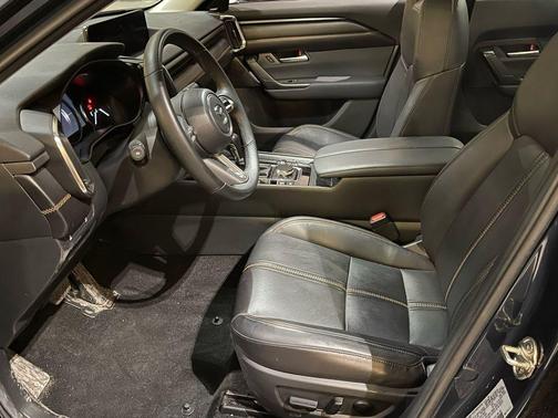2025 Mazda CX-50 2.5 S Premium Plus Package
