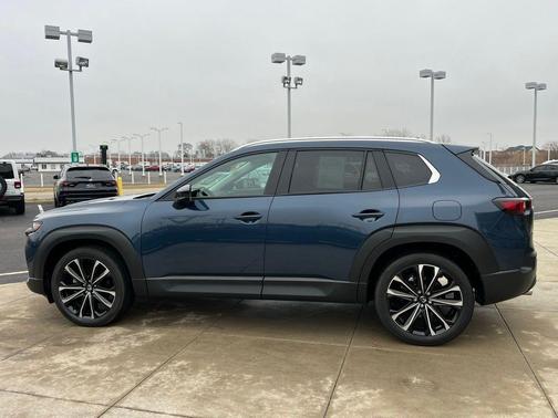 2025 Mazda CX-50 2.5 S Premium Plus Package