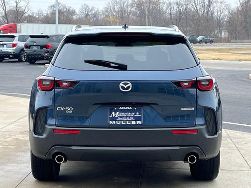2025 Mazda CX-50 2.5 S Premium Plus Package