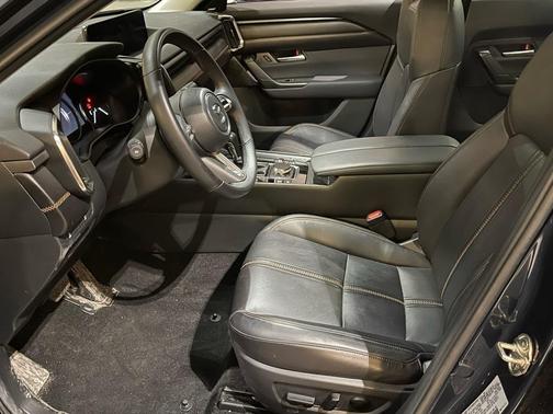 2025 Mazda CX-50 2.5 S Premium Plus Package
