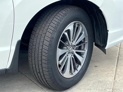 2017 Acura RDX Advance Package