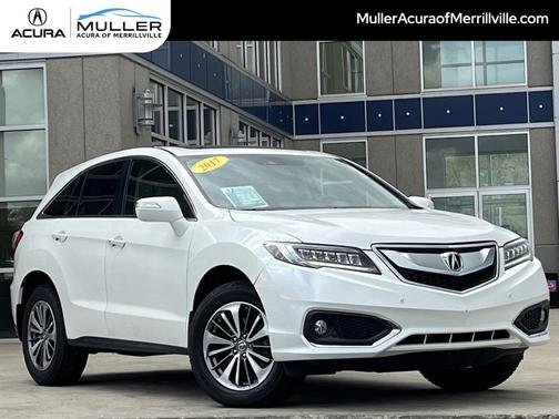 2017 Acura RDX Advance Package