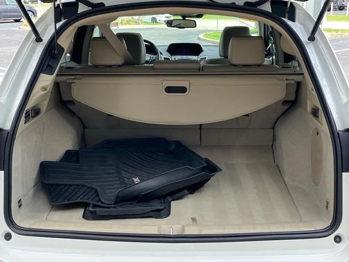 2017 Acura RDX Advance Package