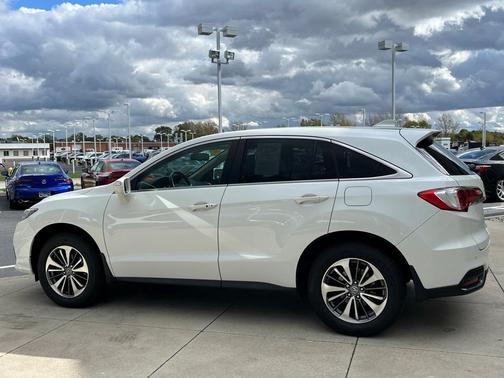 2017 Acura RDX Advance Package