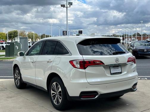 2017 Acura RDX Advance Package