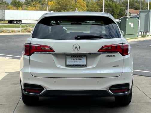 2017 Acura RDX Advance Package