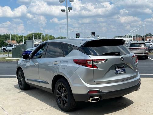 2025 Acura RDX Base