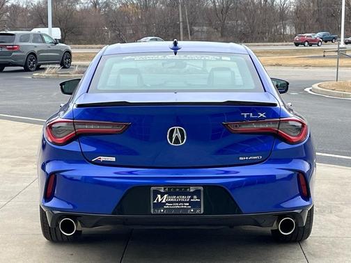 2025 Acura TLX A-Spec