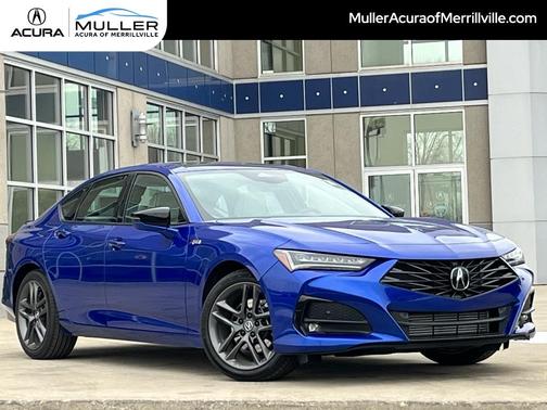 2025 Acura TLX A-Spec