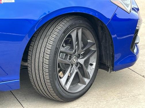 2025 Acura TLX A-Spec