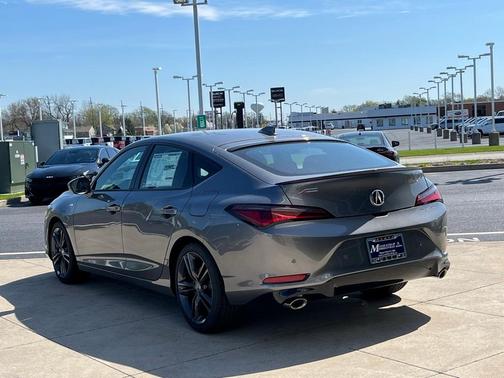2025 Acura Integra A-Spec Technology