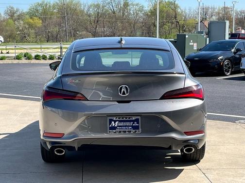 2025 Acura Integra A-Spec Technology