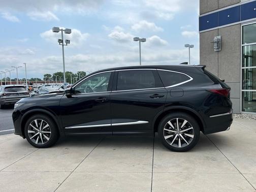 2025 Acura MDX Technology Package